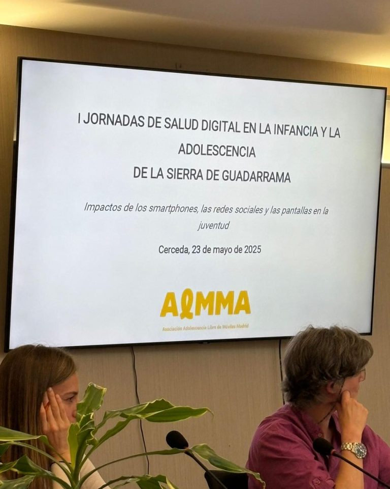 La Sierra Lidera la Conciencia Digital con las Primeras Jornadas de Salud en la Adolescencia